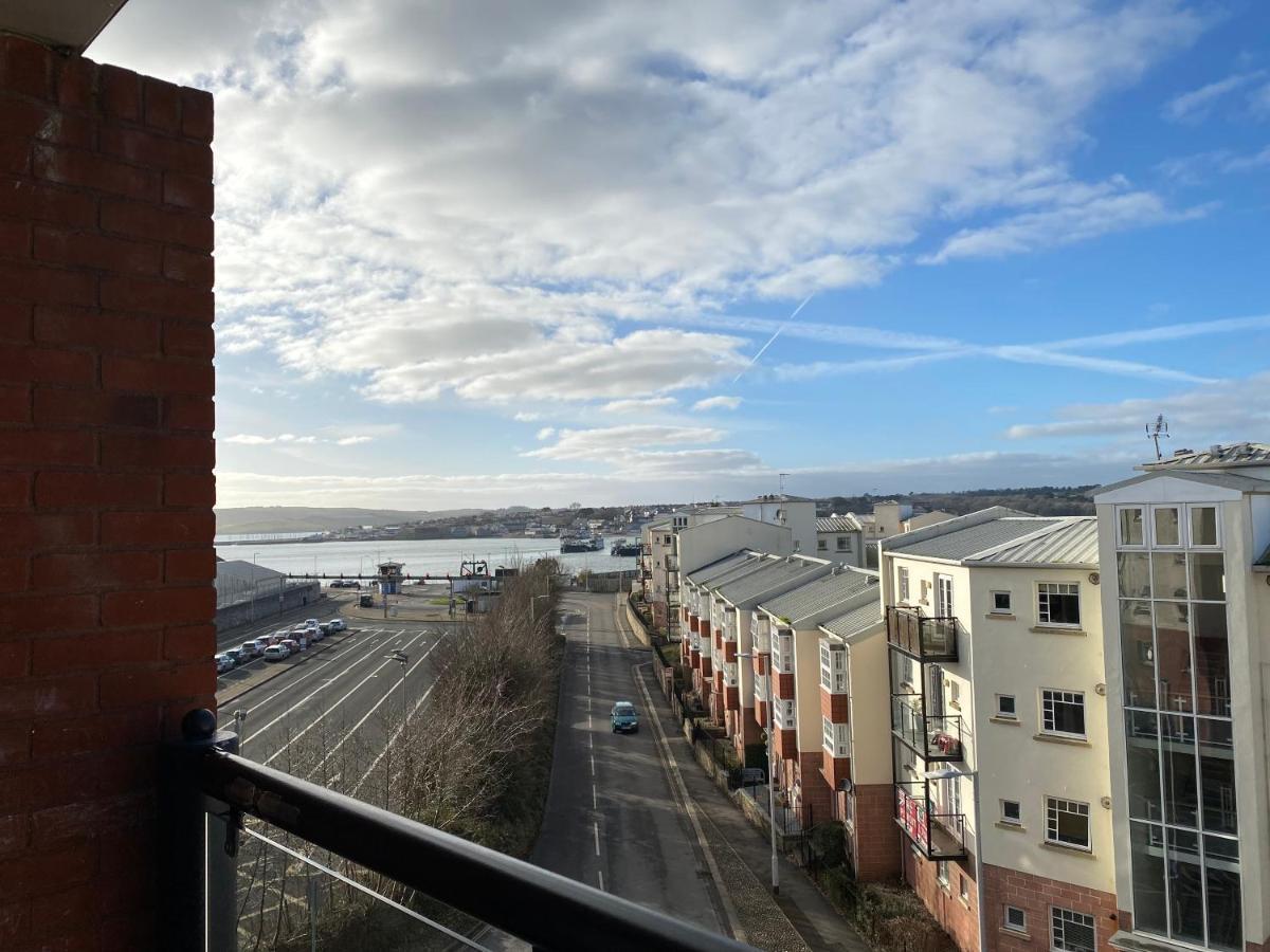 Ferry Rd By Westcountry Sa Apartment Plymouth Ngoại thất bức ảnh